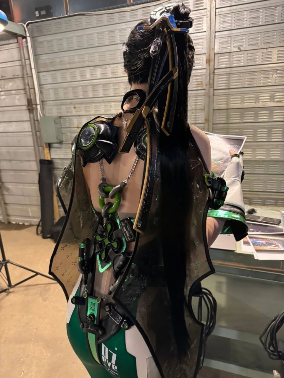 《剑星》最新超美cos!韩国小姐姐身材颜值均属顶级