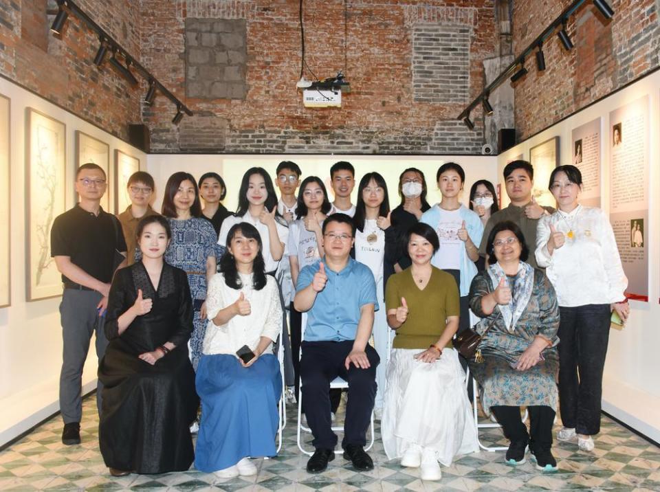 让廖仲恺何香凝伉俪的革命精神传承下去,广州双清楼举办公益沙龙