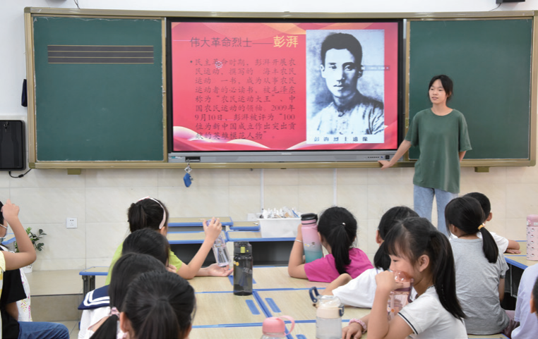 广州幼儿师范高等专科学校2023年夏季高考招生火热进行中插图24