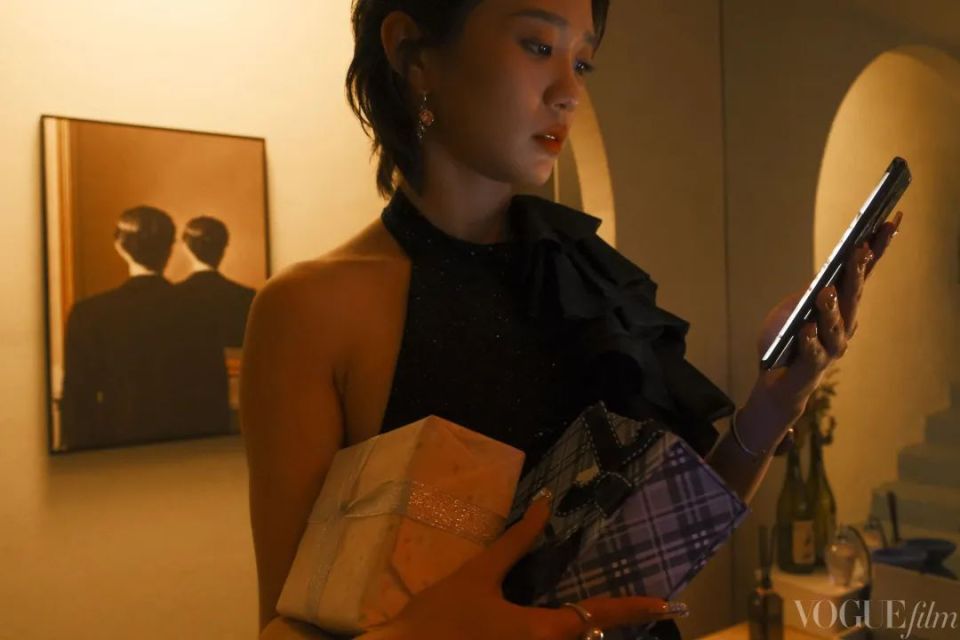 黄尧,史彭元主演《今夜不设防》:"祝你生日快乐"