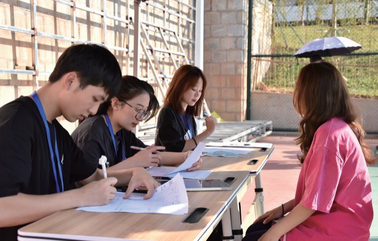 广州幼儿师范高等专科学校2023年夏季高考招生火热进行中插图16