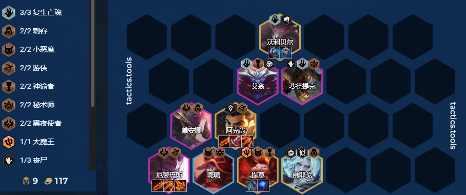 为什么派克不点复苏S5.5赛季，最新7套最强阵容推荐，龙族／复生九五、复生大眼、游侠阿克尚!_https://www.jmylbn.com_新闻资讯_第3张