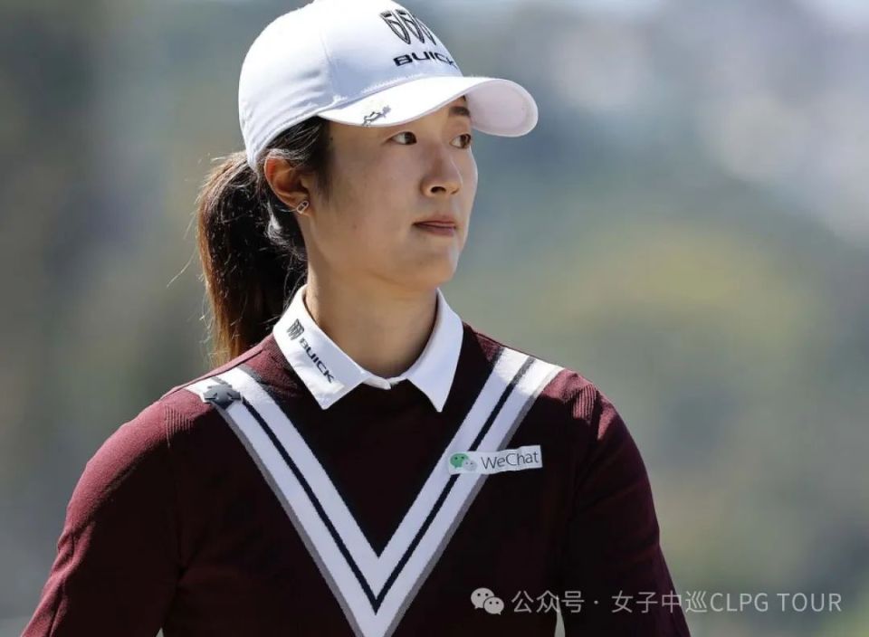 美国lpga比洞赛拉斯维加斯开杆刘钰刘艳中国内地双姝出战