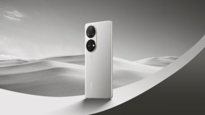 华为官宣p60系列白色配色机身或采用全新工艺打造