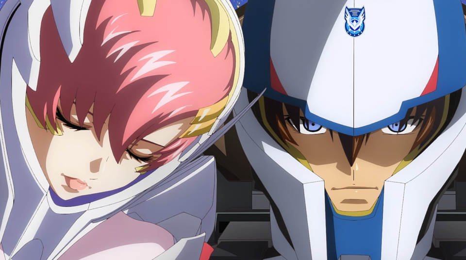 高达seed剧场版战斗剧照公开 命运发动掌中炮 无正一脚定乾坤_腾讯新