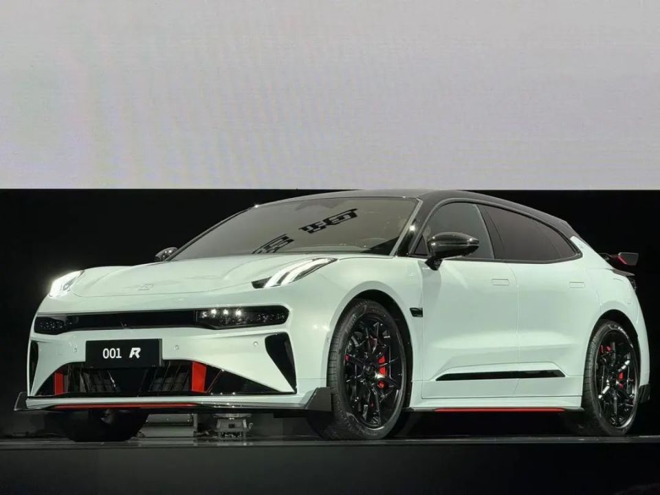 76.9万，硬挑布加迪？最速纯电车『极氪001 FR』正式上市_腾讯新闻