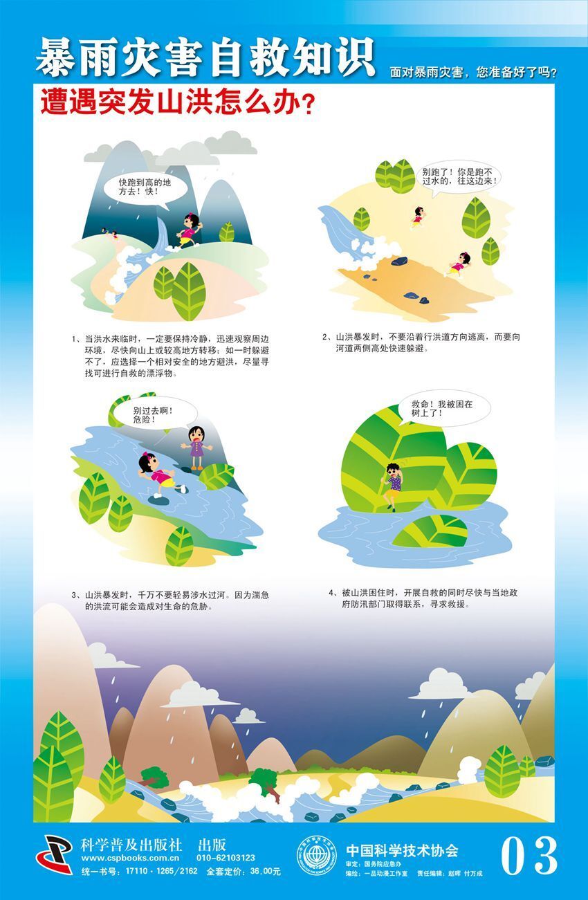 学会这些自救方法,保护自己和家人的安全