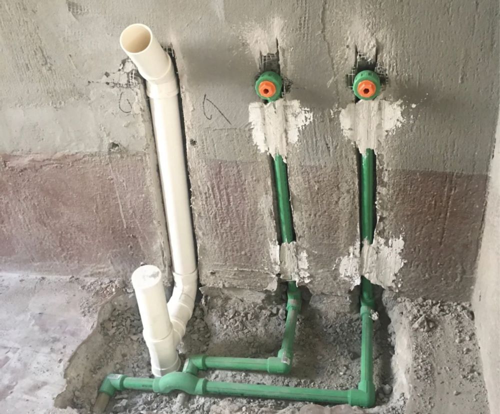 装修时没预埋这5根管,现在越看越别扭,若再装修,我会长个记性_腾讯