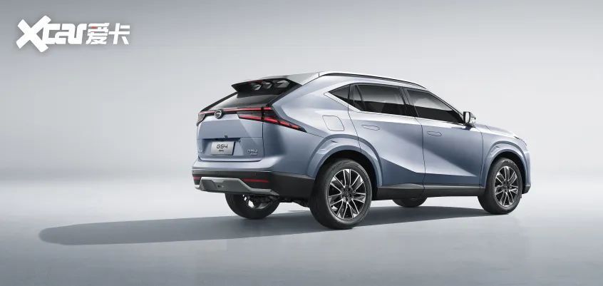 传祺gs4 max正式上市 售11.58-12.58万