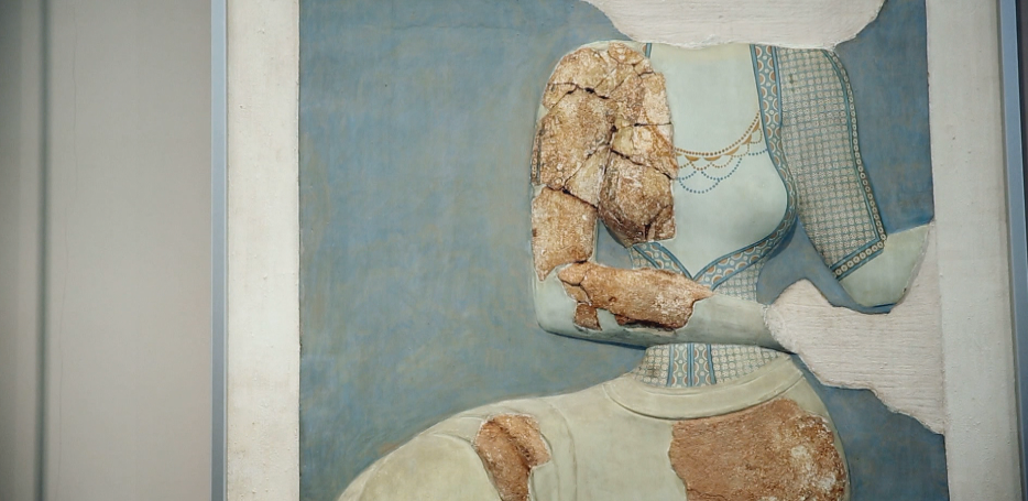 视界|在克里特岛进入历史的幻境