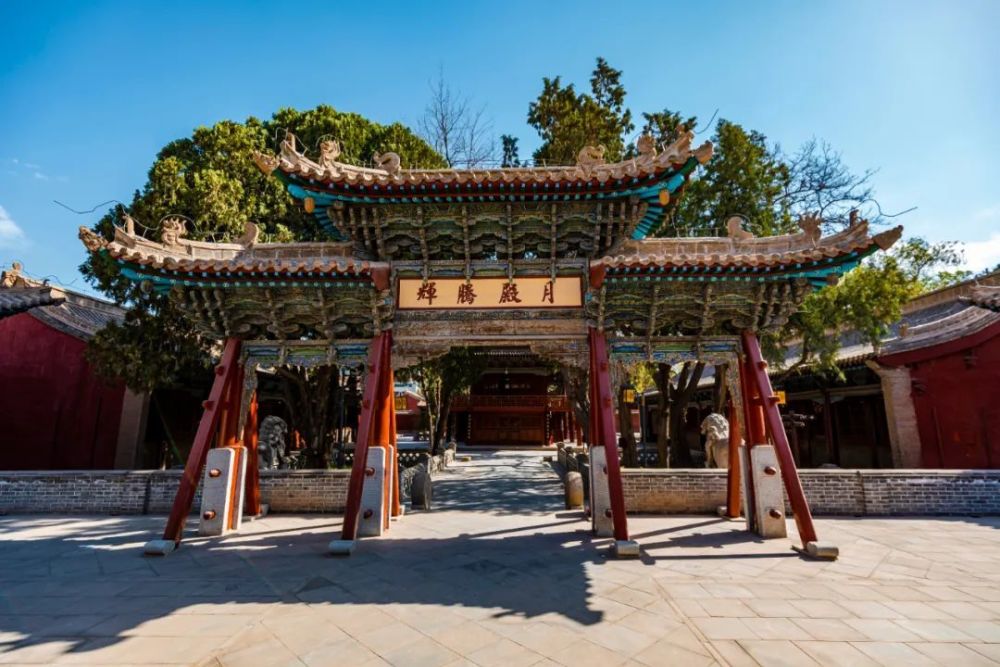 漫游武威丨武威打卡宝地百年文庙的沧桑与变迁
