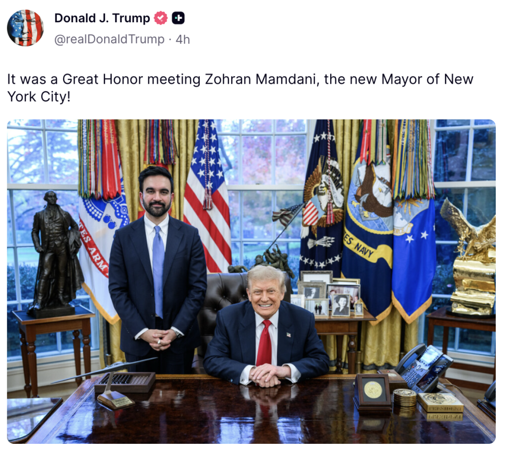 特朗普“大变脸”-腾讯新闻