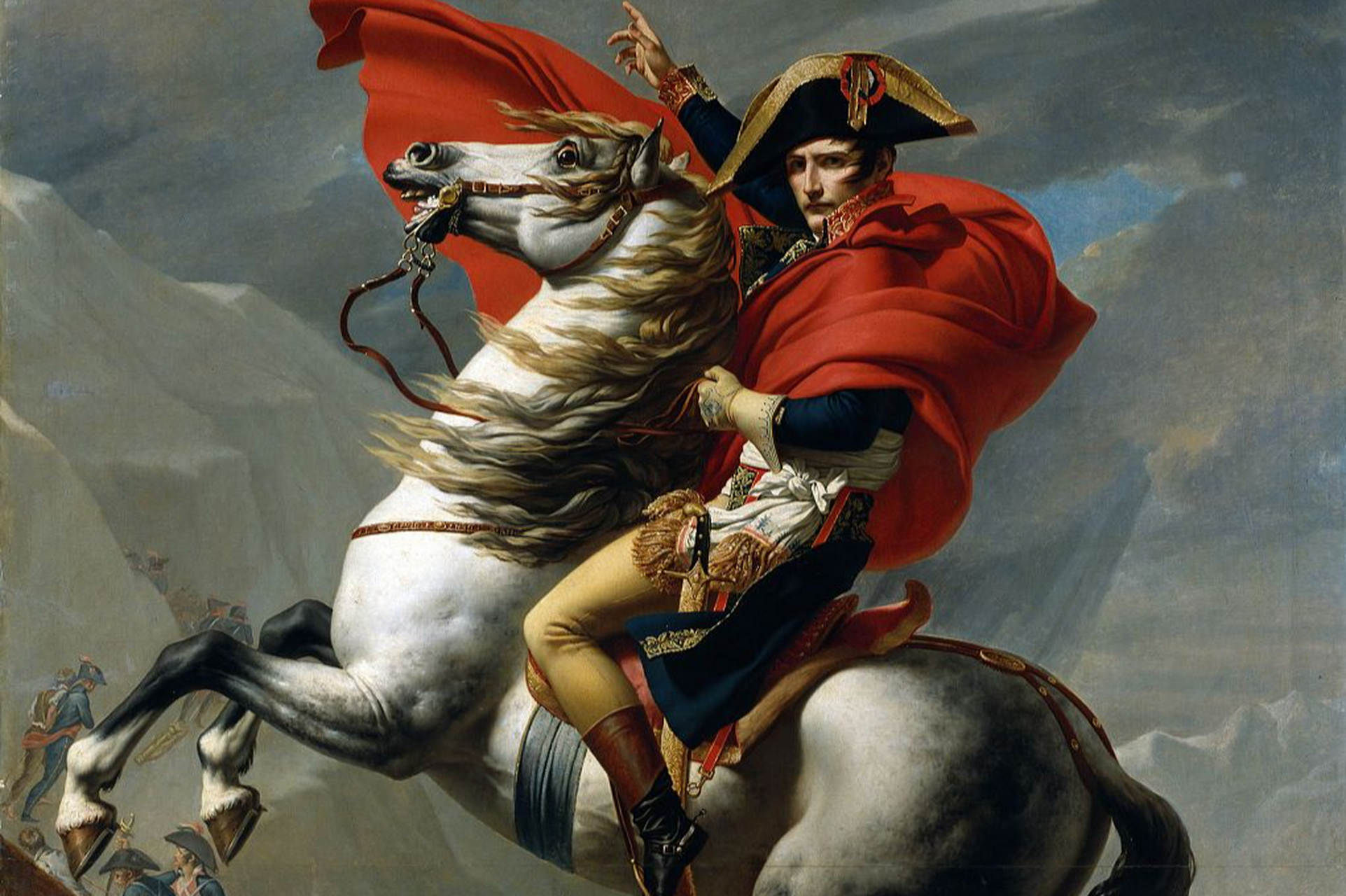 拿破仑·波拿巴测验