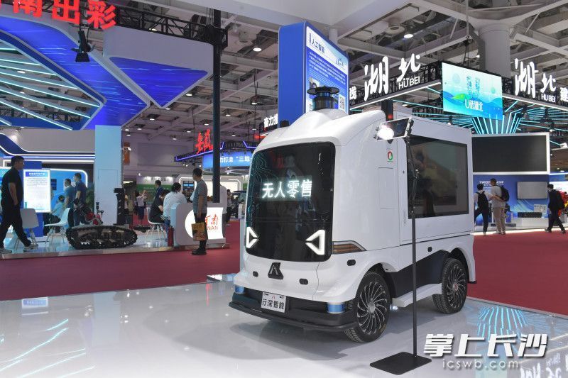 长沙市民:这个周末,一展逛遍中部六省