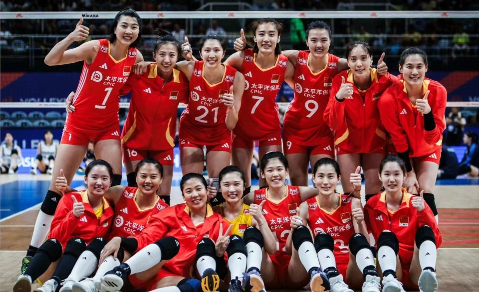 世界女排联赛第一站,中国女排3胜1负,主攻配置有所优化!