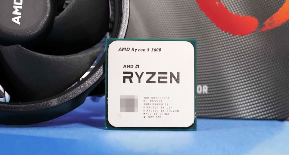 Ryzen 5 3600 VS Ryzen 5 7600X，性能有多大差距？八款游戏实测出炉