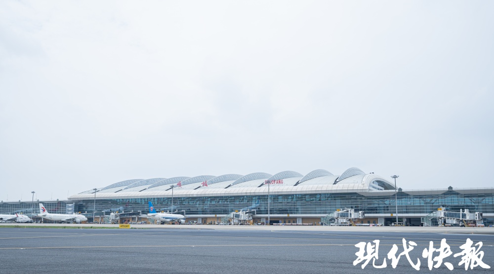 t3航站楼,二跑道……无锡硕放机场有望迎来全面升级