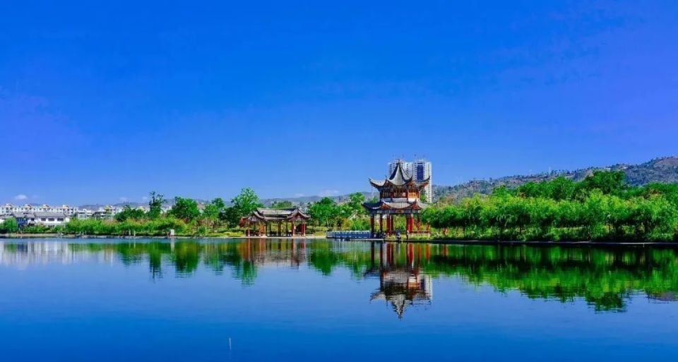 武定水城河双柏查姆湖永仁方山诸葛营村大姚三台乡大姚三台乡森林公园