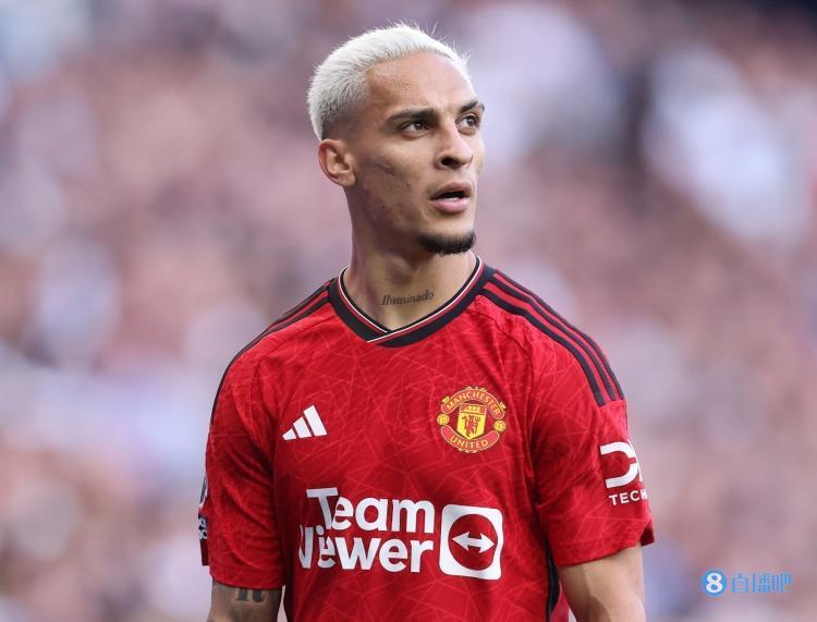 安东尼:英超的比赛更有活力没时间思考 我和滕哈赫关系一直很好_腾讯