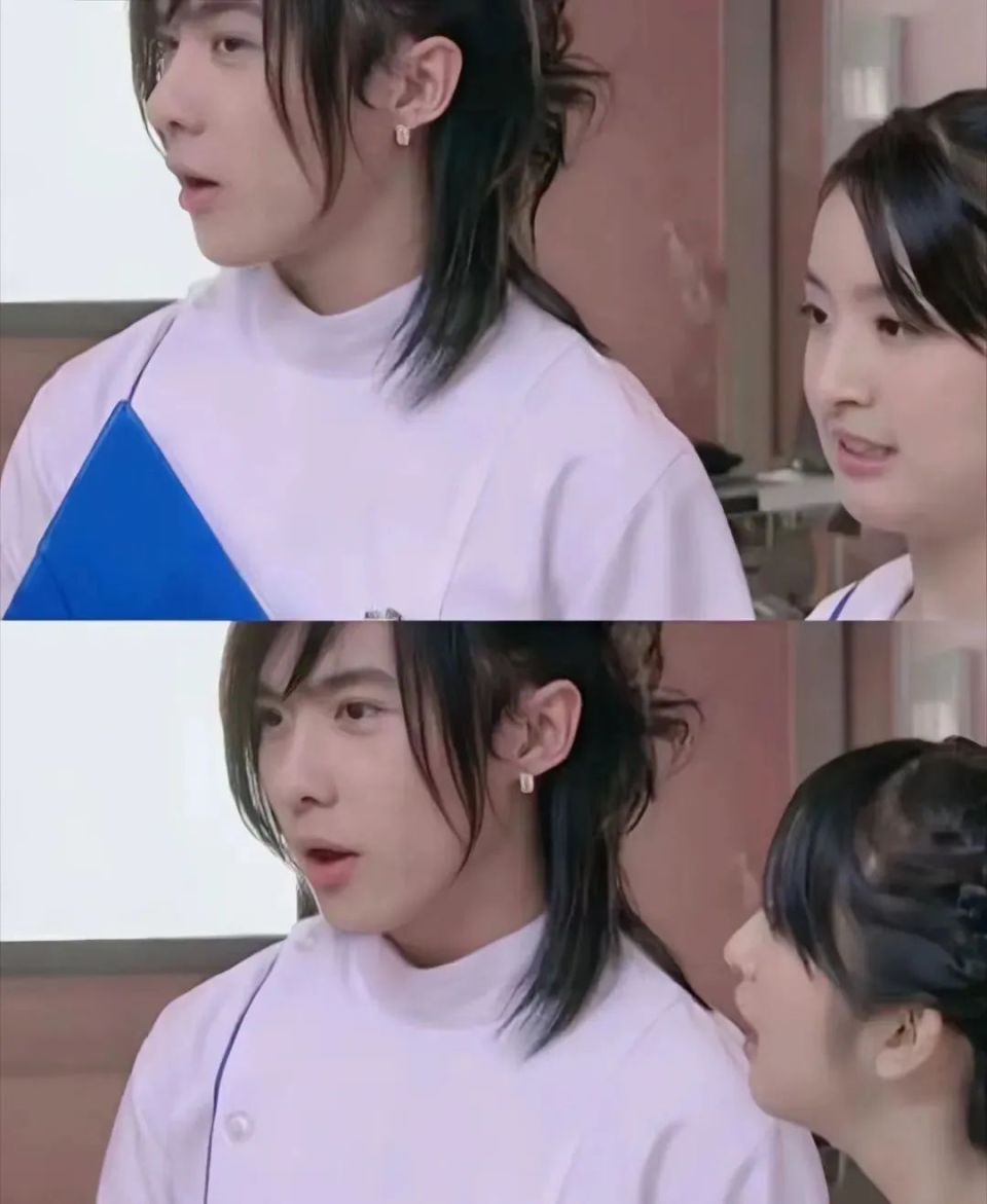 但是《终极一班》雷克斯的名号哪个90后没听过!