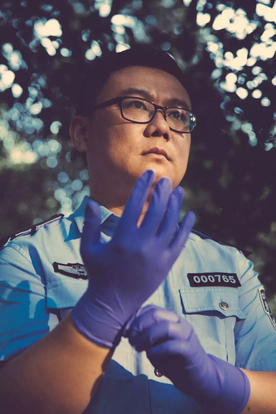 走,现场去见法医秦明!_腾讯新闻