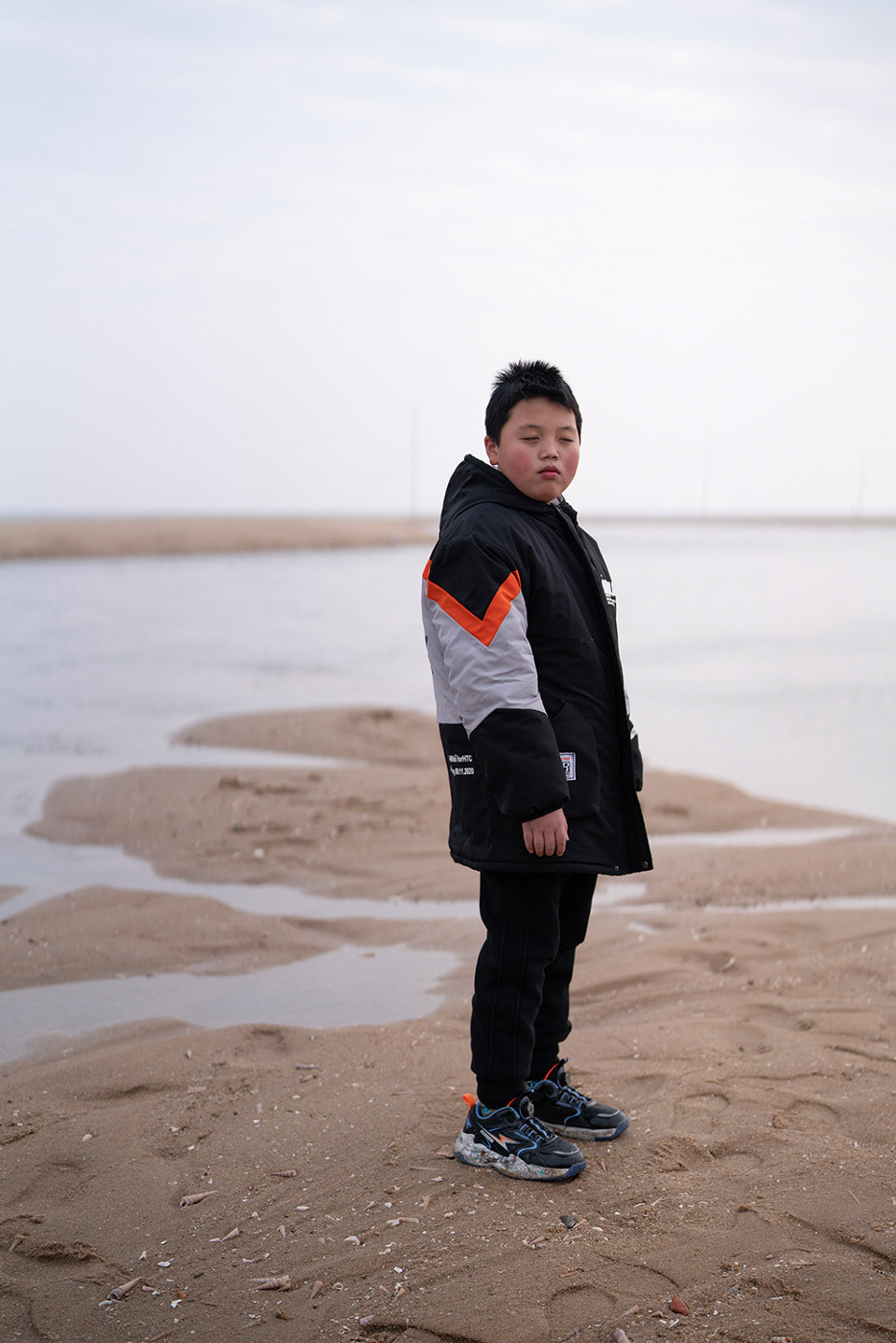 13位"幸运"的白血病患儿