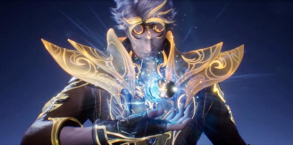 斗罗：92级毒斗罗战死，3位97级斗罗保护，一招击杀97级亡灵菊鬼