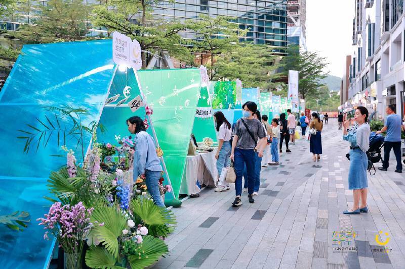 坂田优品将亮相龙岗好集了龙岗美好生活节炫起科技风