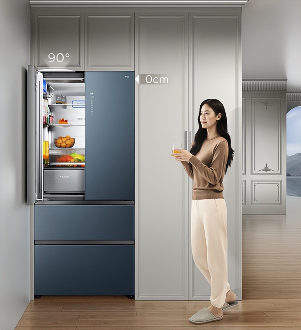 超薄零嵌冰箱如何选?