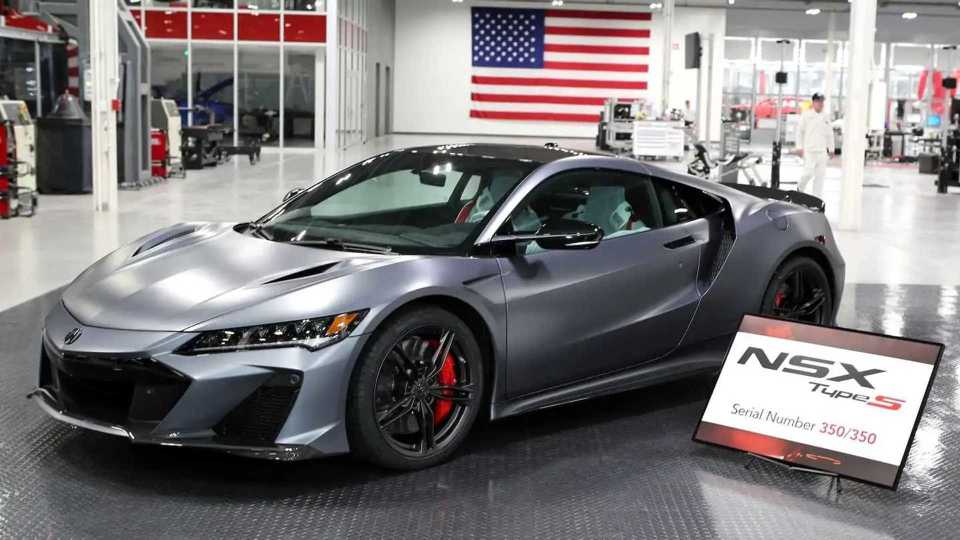 混动超跑讴歌nsx,去年仅卖出5台,本田信仰也不好使!_腾讯新闻