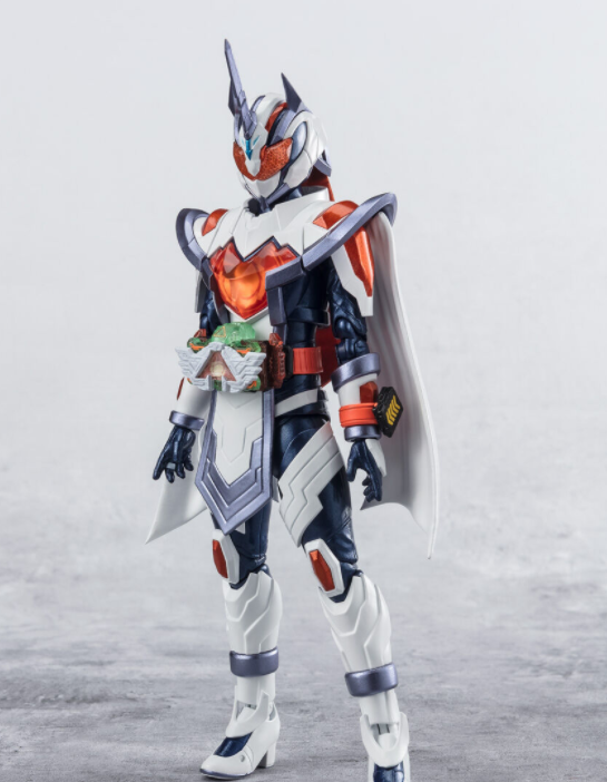 假面骑士魔杰德shf手办官图公开 玩具化速度最快的女骑士