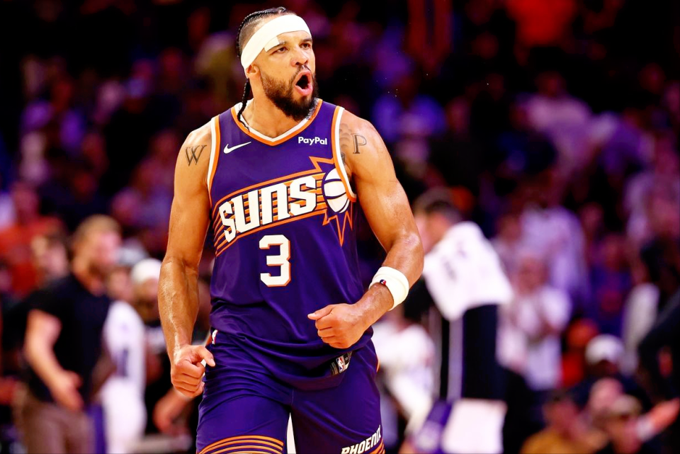 太阳新赛季最大危机：狄龙放飞自我，“三巨头”只剩布克独舞​