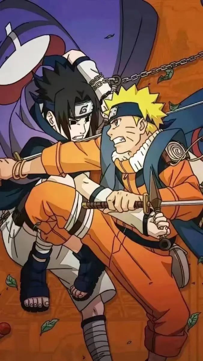 火影忍者好看有趣的头像壁纸67p粉丝茂茂分享1