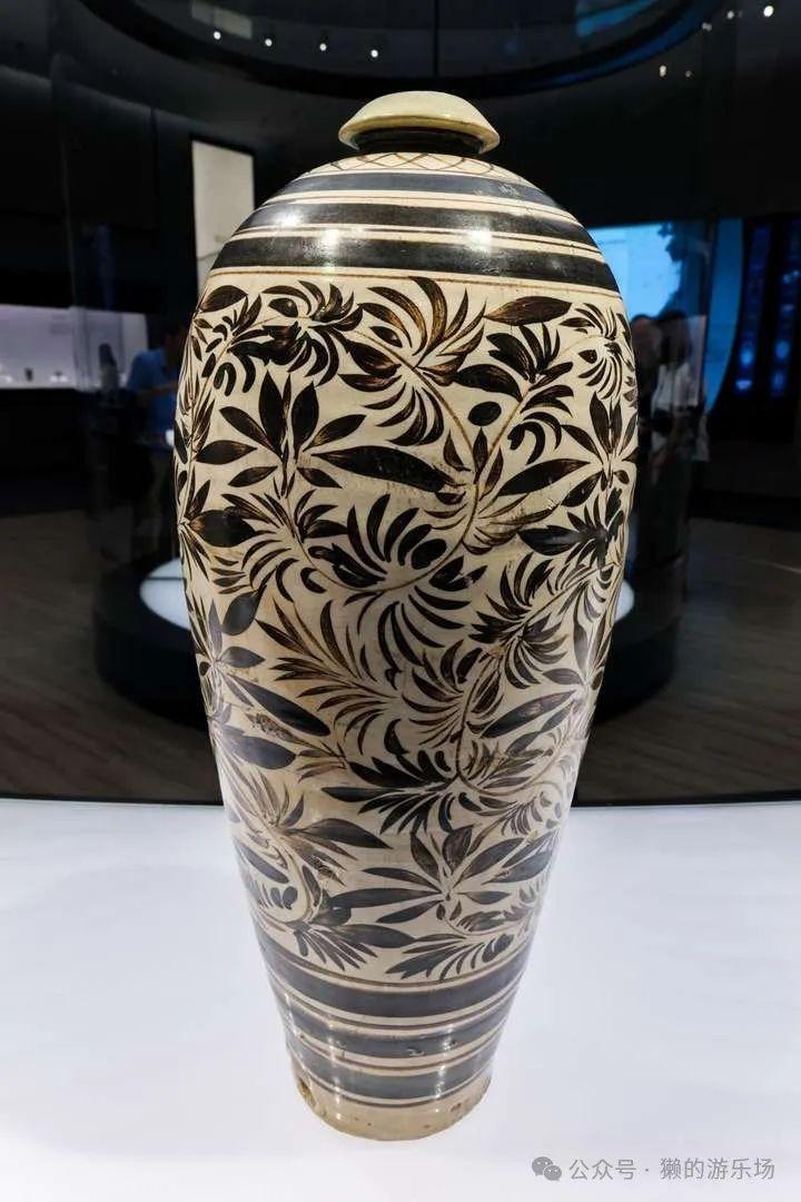 上博东馆参观全记录：中国古代陶瓷馆（远古至元）-腾讯新闻