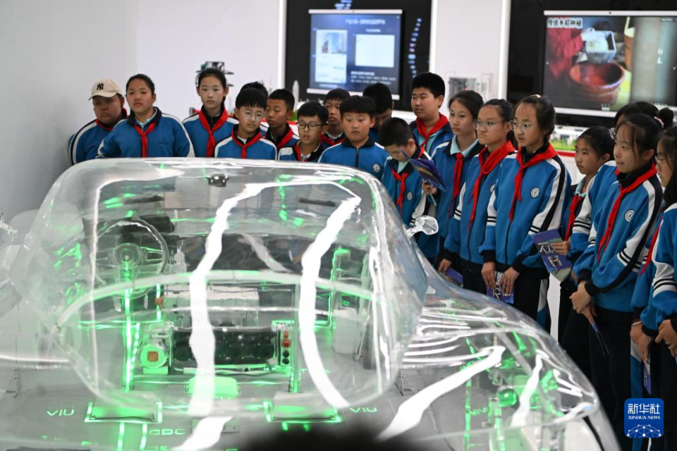 哈尔滨:在研学中成长——一份特殊的儿童节礼物