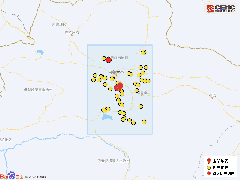 吐鲁番市托克逊县地图图片