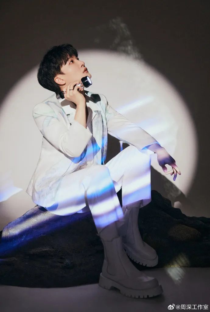 周深寻音觅深跨越时间海相逢梦中人67