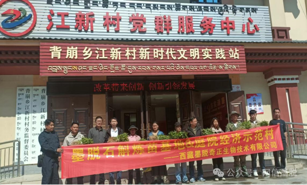 奇正藏药首个项目落地背崩_腾讯新闻