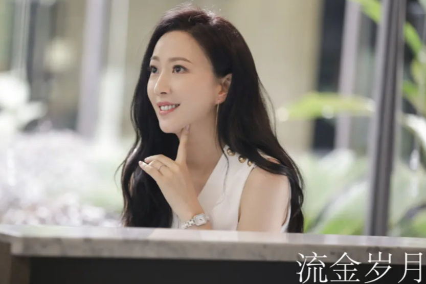 金丰：曾是中戏校花，出道多年却不火，如今凭借《长相思》出圈_腾讯新闻