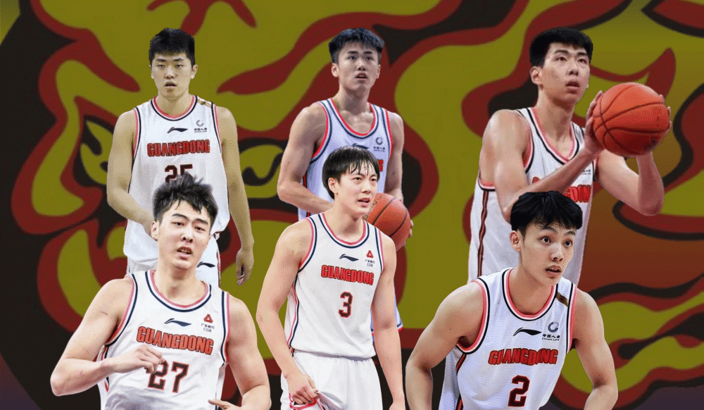 广东男篮3名球员离队,杜锋外甥加入新联赛,彭士峻离队大反转