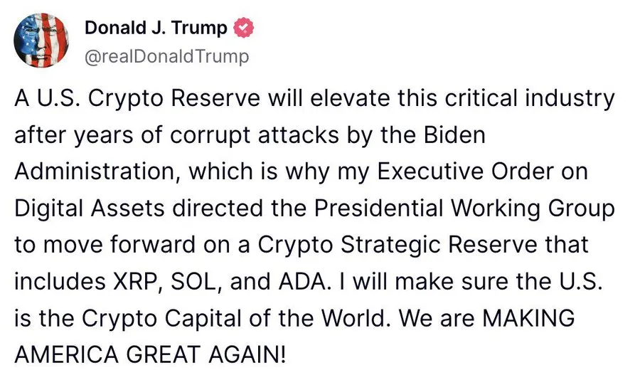 Trump重大节点与TRUMP代币走势关联性分析_腾讯新闻