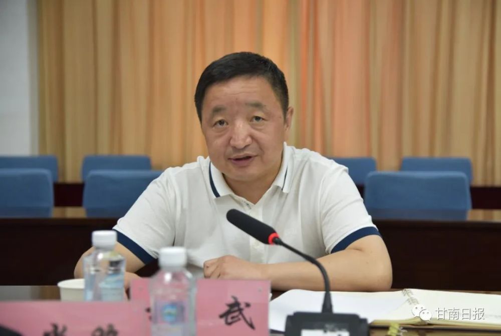 何谋保 杨武赴省住建厅衔接工作_腾讯新闻