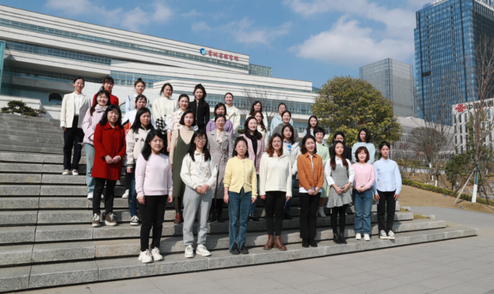 三八国际妇女节丨一起致敬贵阳环保她力量