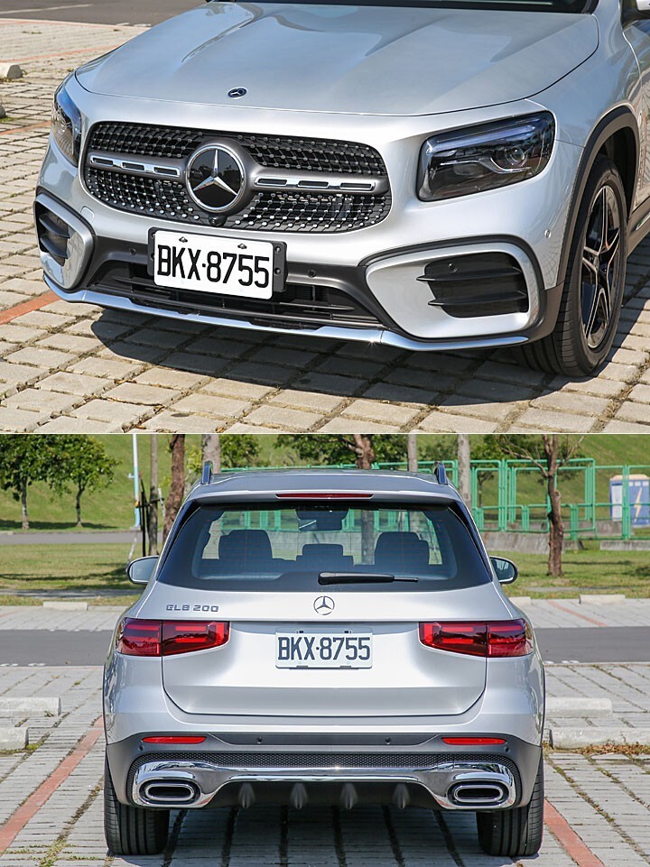 想买7座suv,可别再把这辆奔驰给忘了_腾讯新闻