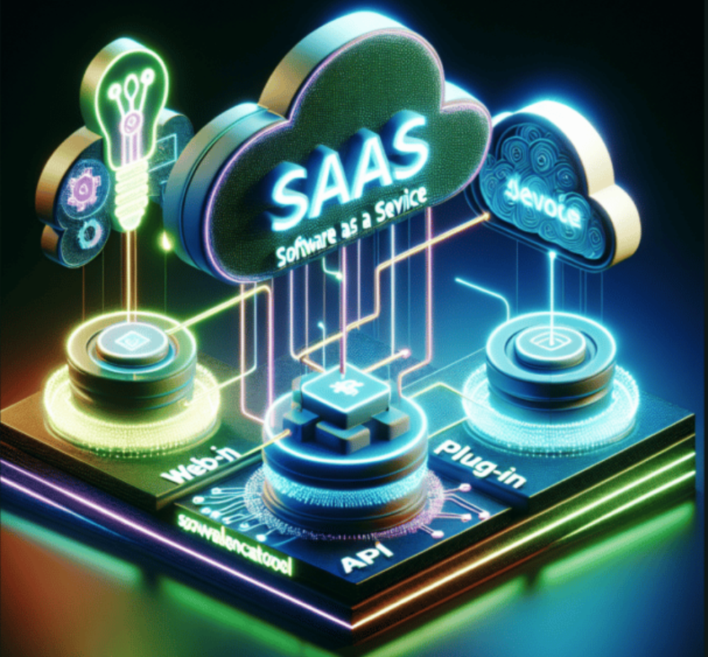 垂直SaaS的崛起：AI驱动改变传统企业SaaS格局 · 原文图片 1