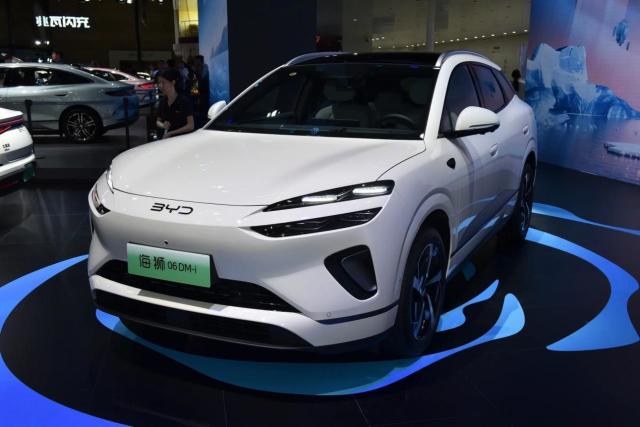 全新深蓝S07、海狮06DM、零跑C11，15万级SUV谁是你的菜？