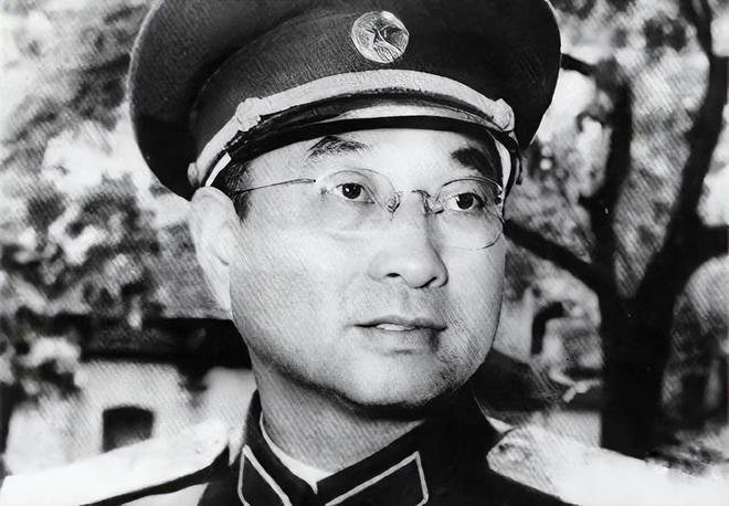 陈赓大将一直面临着健康问题的困扰,其实陈赓在我军将领中不算年纪