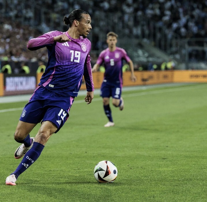 萨内更新社媒:下一站主场欧洲杯,我们会做好准备的!