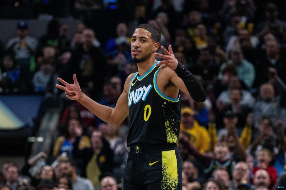 关键先生哈利伯顿赛季至今关键时刻真实命中率1031