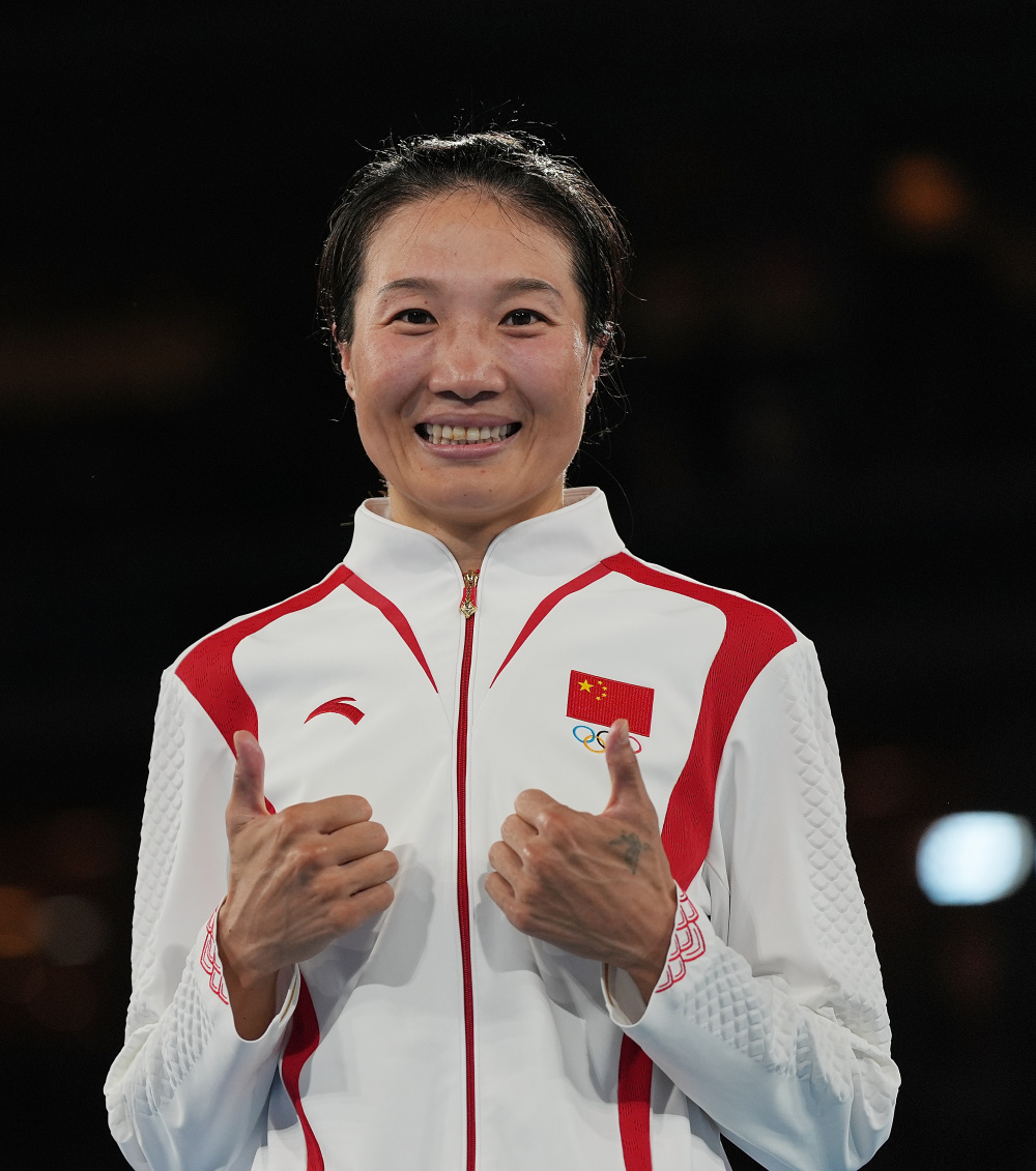 巴黎奥运会丨拳击